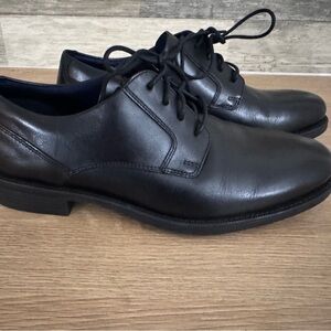 Cole Haan Dark Leather Oxfords